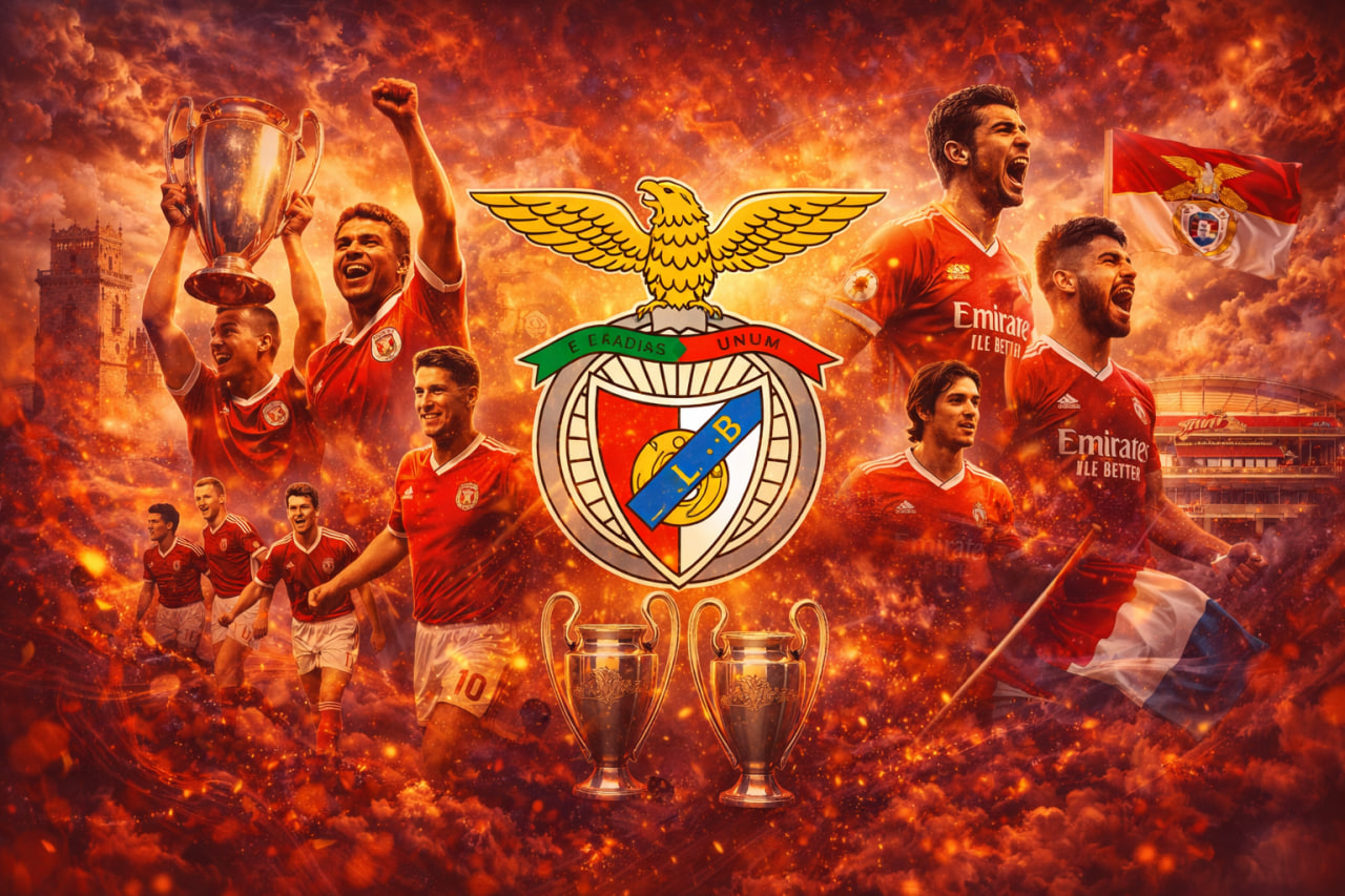 История футбольного клуба Бенфика