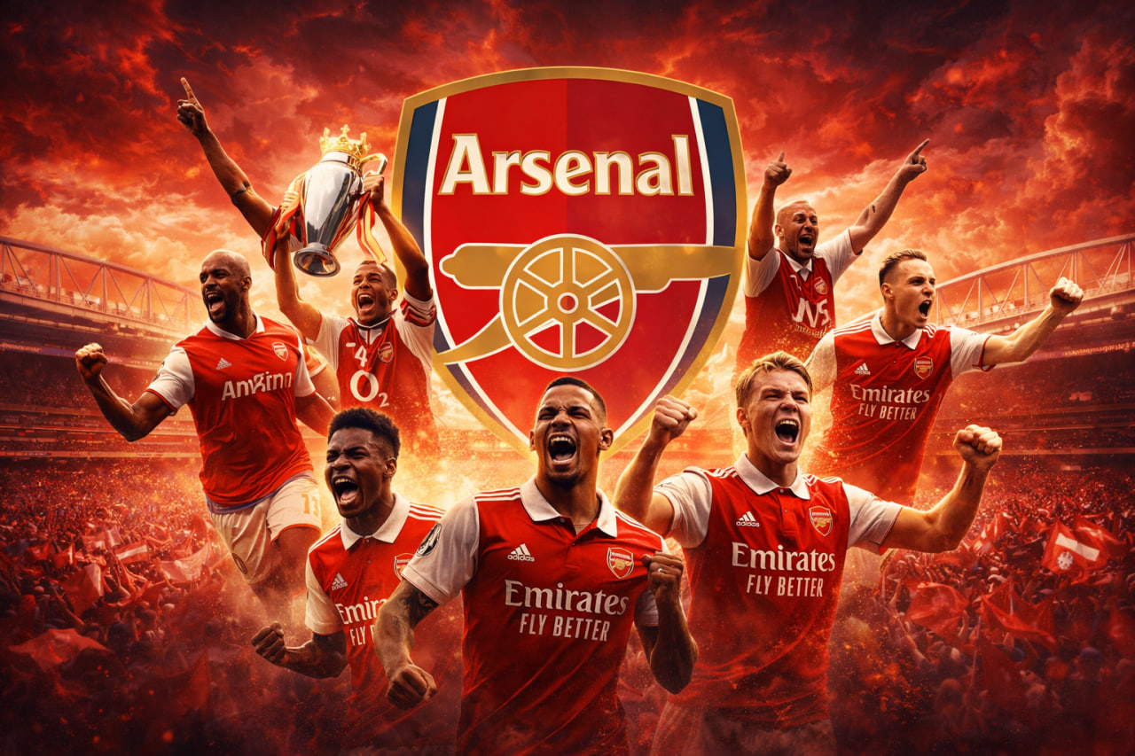 «Арсенал» (футбольный клуб, Лондон)