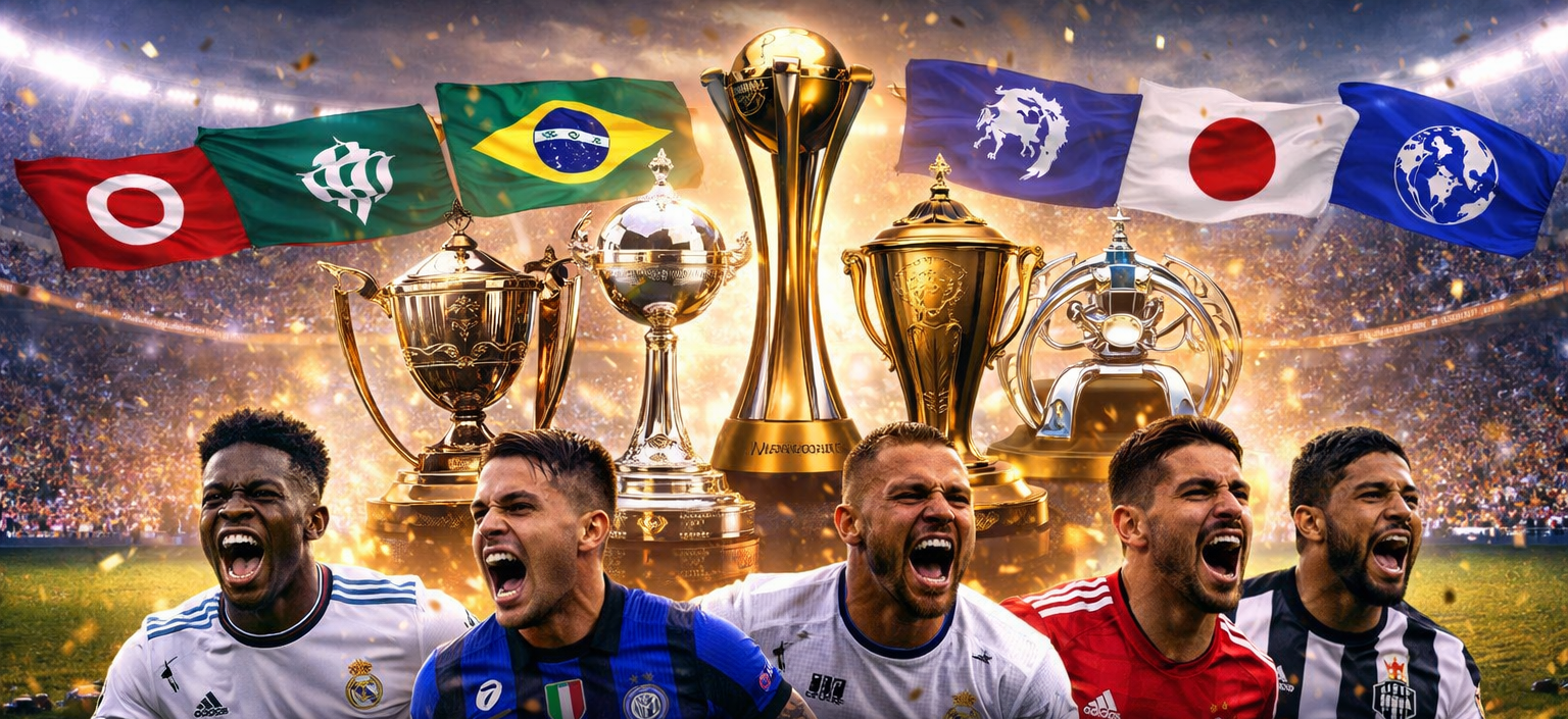 Межконтинентальный кубок: что это за турнир и почему он важен для мирового футбола