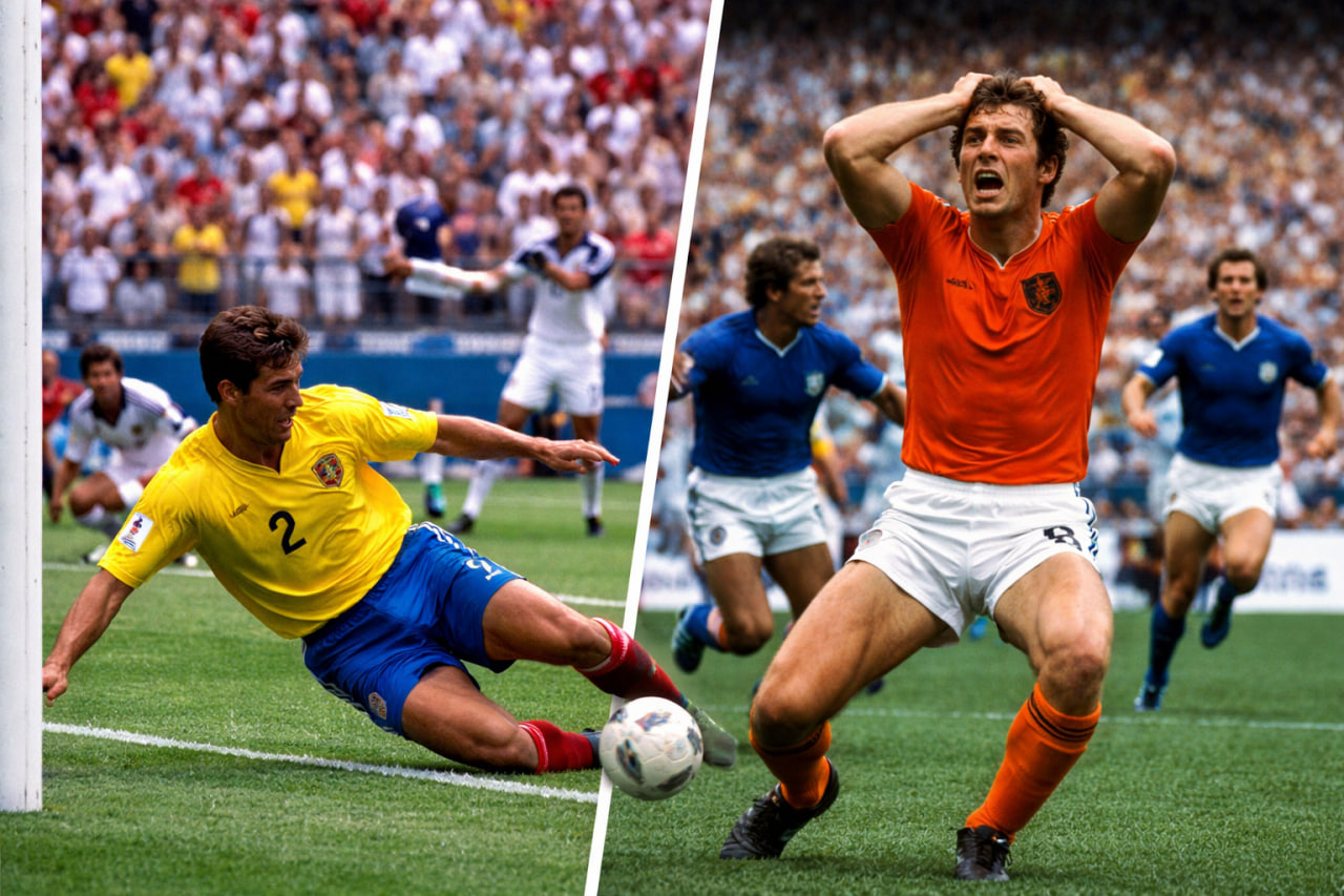 Автогол в футболе: история, самые известные случаи и почему этого боятся все защитники