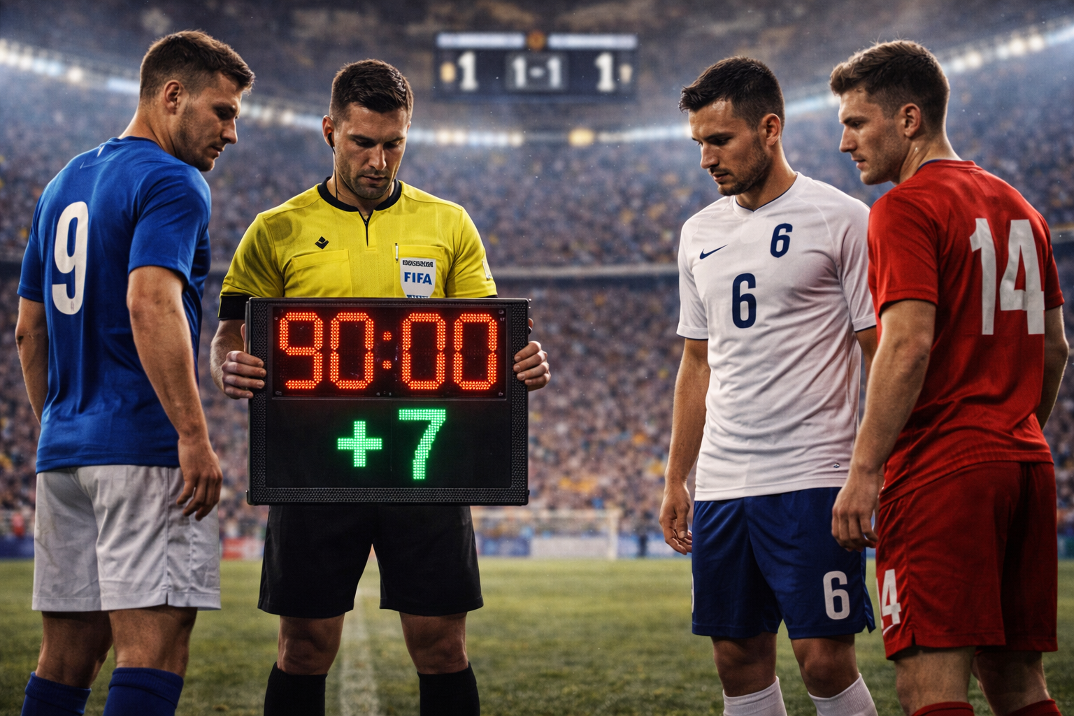 Самые продолжительные матчи в истории футбола: рекорды времени и невероятные игры